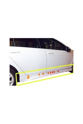 Volkswagen Golf 7 Marşpiyel 2012-...