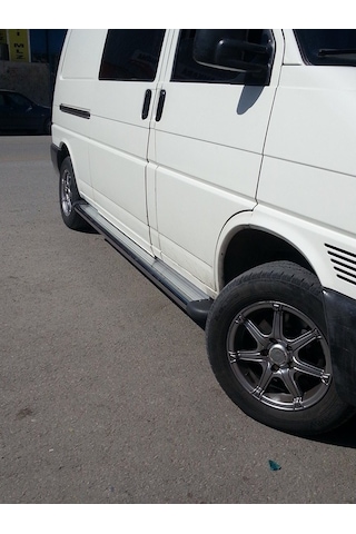 Nissan Qashqai Araca Özel Yan Basamak2010 2011 2012 2013 2014