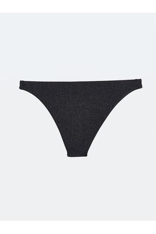 Lcw Dream Karışık Brazilian Parlak Görünümlü Kadın Bikini Alt Çok Renkli