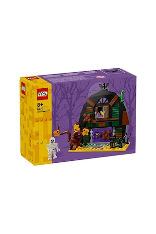 Lego 40721 Iconic Cadılar Bayramı Ahırı