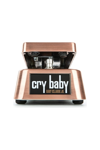 Jim Dunlop Gcj95 Gary Clark Jr. Signature Cry Baby Wah Pedalı