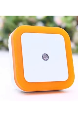 Cata Fotoselli Led Gece Lambası Amber Ct-9500 Amber