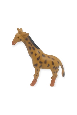Hayvan Figürleri - Vahşi Hayvanlar 10 Cm - Zürafa Hayvan