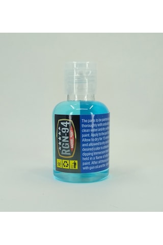 Rgn-94 Metal Karartıcı Namlu Boyası Metali Siyah Yapar 60 Gram N11.7350