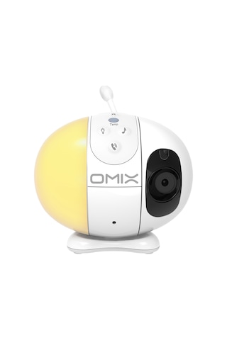 Omix Mixcam Baby Pro Güvenlik Kamerası
