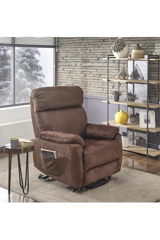 Nironyatak Niron Texas Baba Koltuğu Fonksiyonel Tekli Koltuk - Recliner Tv K