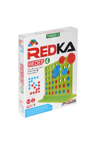 5332 Redka Hedef 4.