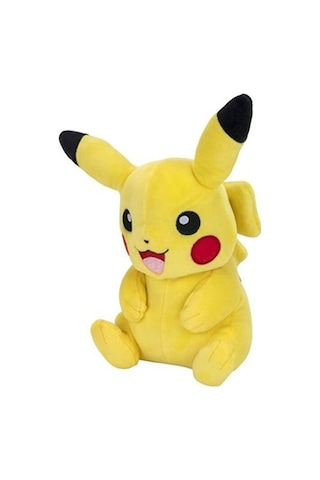 Pok Pkw4193 Pokemon Pikachu Pelüş 20 Cm Belirtilmemiş