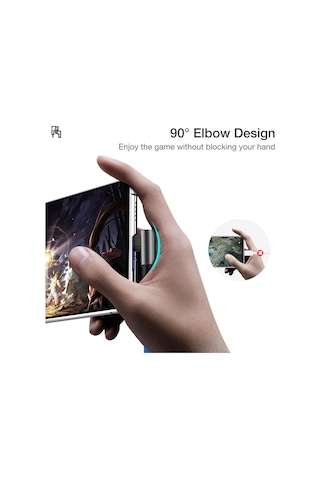 3 Metre Oyuncu Şarj Kablosu İphone Uyumlu Uzun 3a 3m Usb - Ligtning