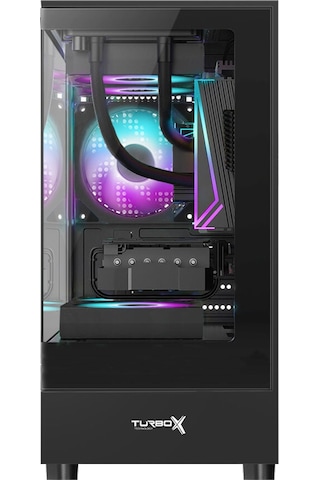 Turbox DRX6843 i5-12400F 32 GB 1 TB NVMe RTX3050 Free Dos Oyuncu Masaüstü Bilgisayarı
