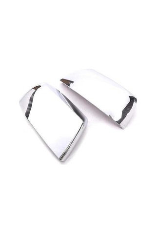 Pazly Toyota Sequoia Tundra Crew Max Ayna Kapakları - Gümüş Abs, Kolay Montaj,  Tasarım