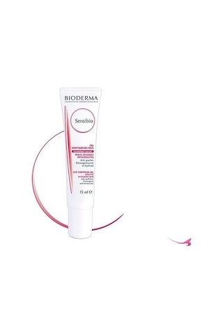 Bioderma Sensibio Eye Contour Gel 15 ML