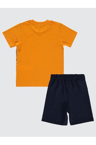 Civil Boys Erkek Çocuk Takım 2-5 Yaş Açık Oranj Açık Oranj