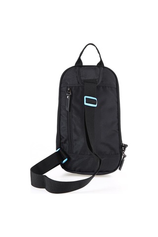 Dıscovery D00720 Tek Askılı Çapraz Çanta Siyah