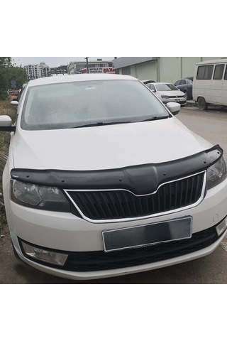 Skoda Rapid Ön Kaput Koruyucu - Basic Hb/sd/sw 2012-2019