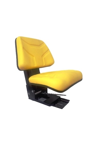 YSS PA210 5 Açılı Düz Arkalıklı İleri Geri Ayarlı Traktör Koltuğu