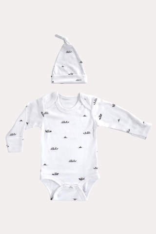 Mama Padre Nutria Yenidoğan Mini Set - 3 Parça Renkli - 861046991 Renkli