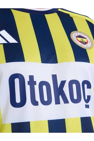Fenerium Fenerbahçe Lisanslı Sarı-lacivert 26/27 Yetişkin Forma Sarı - Lacivert