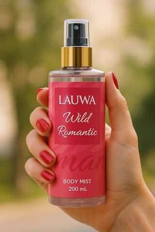 Lauwa Wild Romantic Vücut Spreyi 200 ML