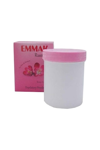 Emmak Gül Kokulu Toz Tüy Dökücü 4 x 80 G