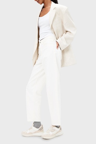 Michael Kors Kadın Ayakkabı 43t4thfs3d 725 Ekru