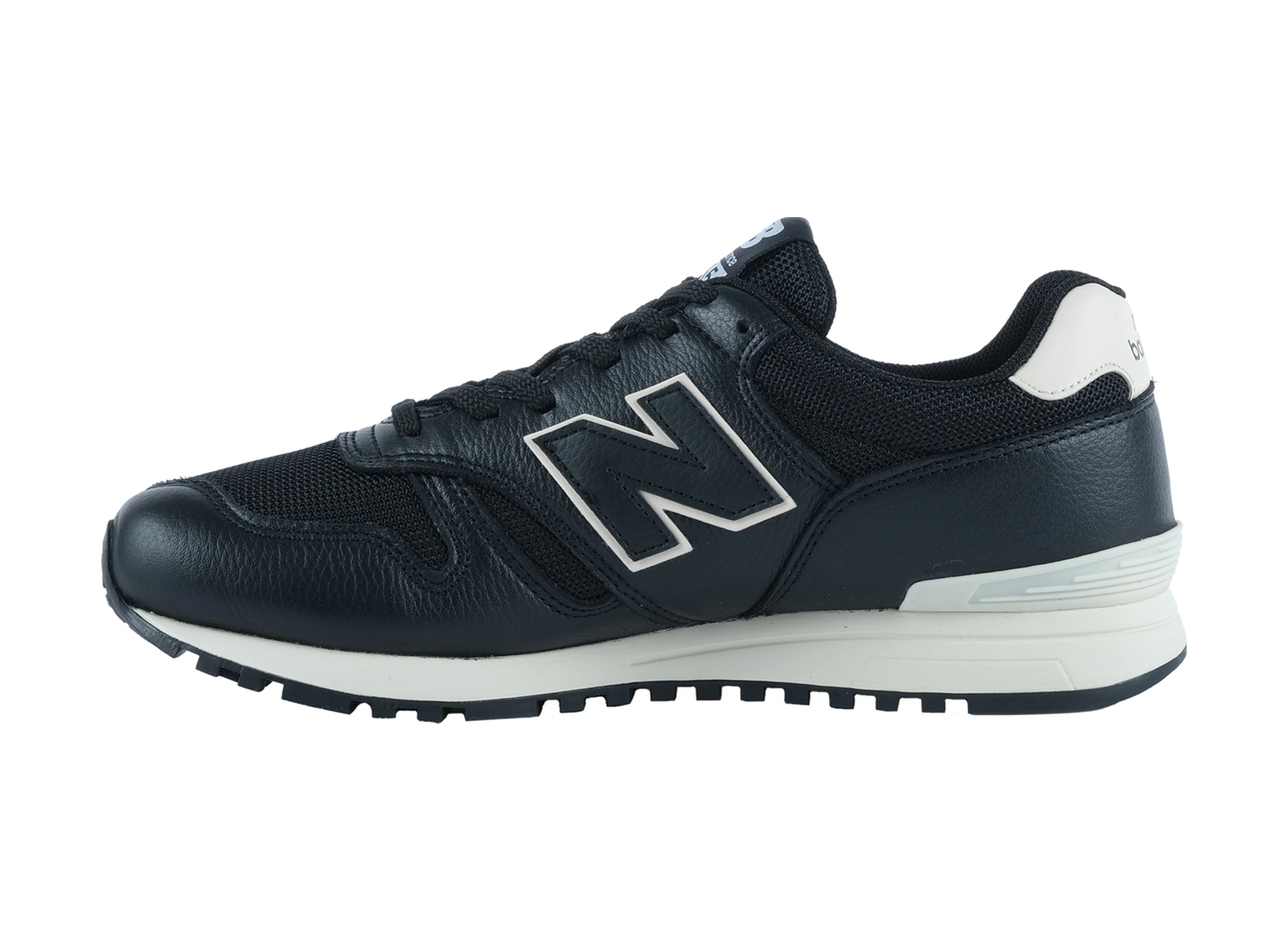 New Balance 565 Erkek Siyah Spor Ayakkabı Ml565lbb Siyah