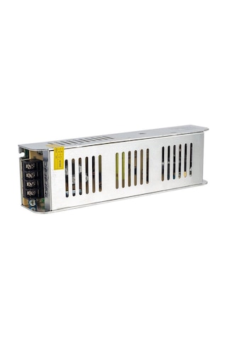 Powermaster 12V-15A Slim Metal Kasa Adaptör