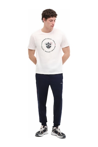 Lumberjack Ml Renato 11ıtl 1030 6fx Beyaz Erkek Kısa Kol T-shirt 000000000102054863