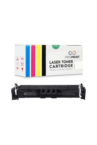 Proprint Canon LBP673CDW MF752CDW MF754CDW 5094C002 CRG-069 Siyah Çipsiz Uyumlu Toner 2100 Sayfa