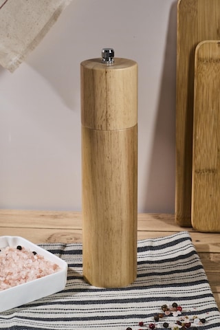 Millo Bambu Baharat Ve Karabiber Değirmeni-20 Cm