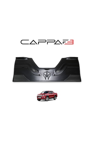 Toyota Hilux 2015-2020 Yıl Aralığı Uyumlu Bagaj Kapağı Dodik