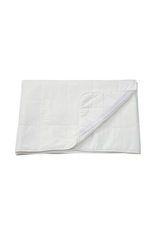 Ikea Angskorn Çift Kişilik Alez 140 X 200 Cm Beyaz
