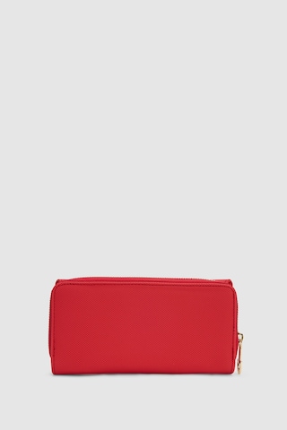 U.S. Polo Assn. U.s. Polo Assn. Kadın Kırmızı Cüzdan 50324850-vr030 Kirmizi