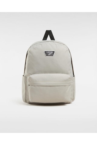 Vans Old Skool Backpack Unisex Sırt Çantası Vn000h4wzuj1 Açık Gri