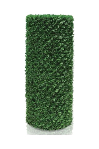 Çim Çit Uv Korumalı 1.6 Mm Pvc Tel 100 Cm Yeşil