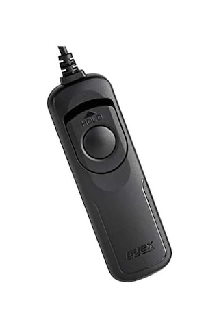 Ax-10 Dc2 Kablolu Uzaktan Kumanda Nikon Z6, Z7, D7500, D7200 D750, D600, D90, D5400, D3500 İle Uyumlu, Deklanşör Tetikleyici