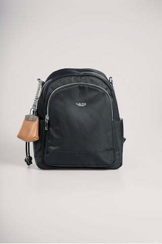 Ççs Kadın Sırt Çantası Ccs18023 Siyah Siyah