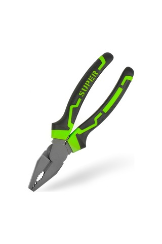 Endüstriyel Sınıf Çok Fonksiyonlu Tel Ucu Eğik Pense, Tip: Tel Kesici 8 İnç