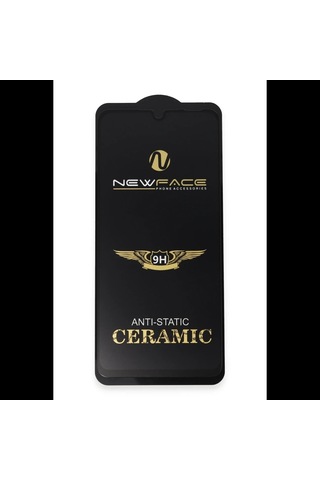 Newface Vivo Y36 3d Antistatik Mat Seramik Nano Ekran Koruyucu