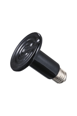 Tenfowee E27 Tabanlı 25w Seramik Isıtıcı, Evcil Hayvan Yetiştirme Ve Kuluçka Işığı, 220-230v, Taşınabilir Sıcaklık Sağlayıcı