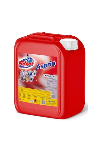 Nilem Asprin Çok Amaçlı Temizleyici 5 L