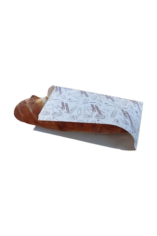 Tost Kese Kağıdı Efsane Lezzetler 12x21 Cm 5 Kg