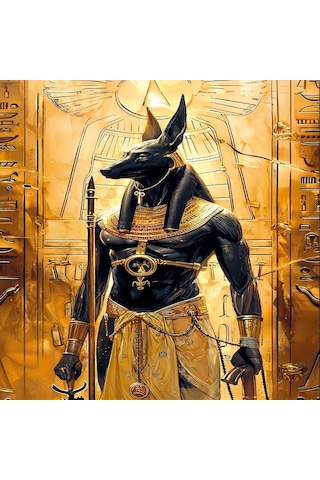 20848 Puzzle 1000 The Golden Legacy Of Anubis