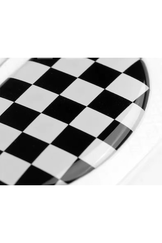 Mini Cooper İle Uyumlu Kapı Kolu Sticker Kaplama Dama R Serisi
