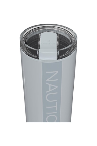 Nautica Ntm02 Sport Termos Paslanmaz Çelik 500 Ml Pale Blue