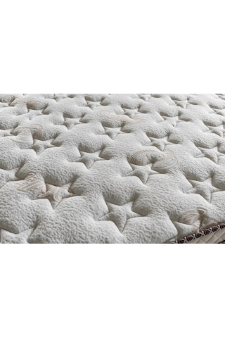 Kuponsartyatak 90X190 Kupons Comfort Pedli  Full Ortopedik  Yaylı Yatak
