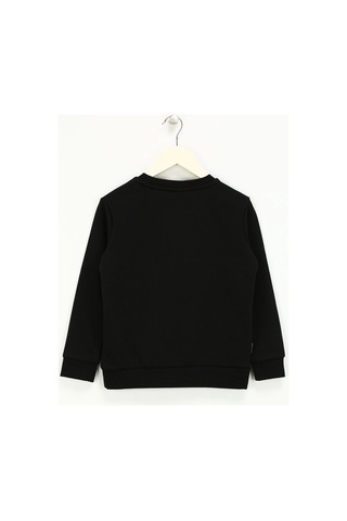 Haribo Siyah Baskılı Mix Çocuk Sweatshirt Siyah