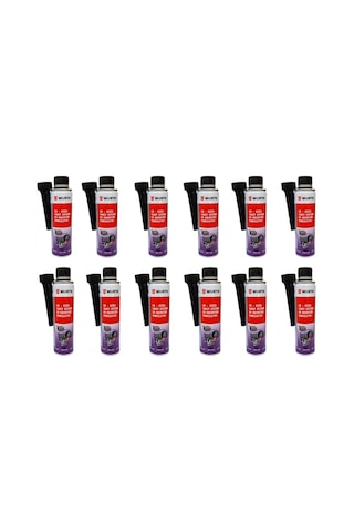 Würth 12'Li Dizel Enjektör Temizleyici 300 ML