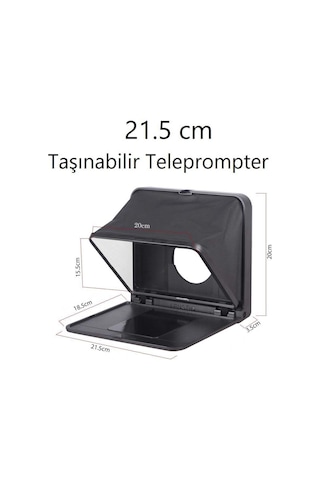 Lensgo Tc7 Teleprompter