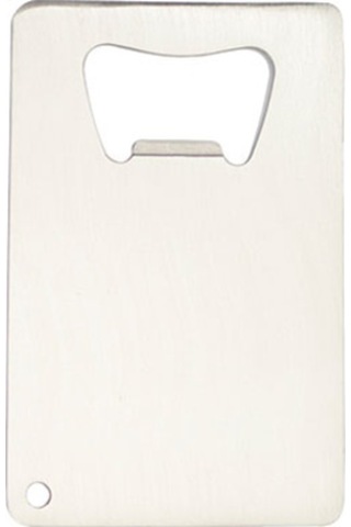 10 Adet Kart Şekli S / S Bira Şişe Açacağı, Paslanmaz Çelik Kolu Pop Restoran Açıcılar Gümüş Antik Bronz